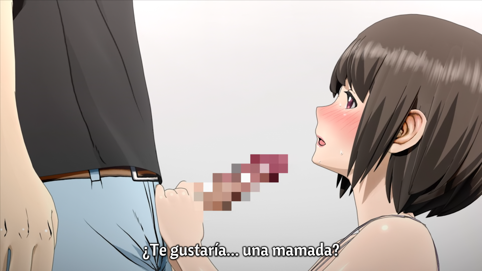 Chikan Shita Joshi*sei to Sonogo, Musabori Au Youna Doero Junai (Otaku Tail No Fansub, Shin Gouki)